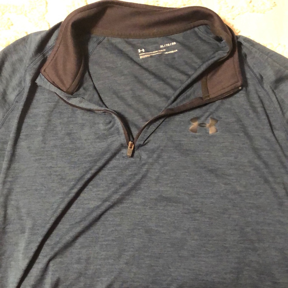Lightweight long sleeve underarmour